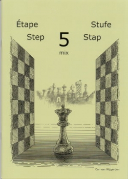 van Wijgerden, Stufe 5 mix - Étape 5 mix - Step 5 mix - Stap 5 mix